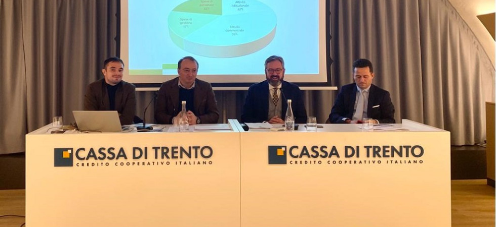 Coordinare, progettare, fare sistema, l'Apt Trento traccia il presente e il futuro del turismo che riparte da un +20%